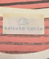 keisuke kanda（ケイスケカンダ）Tシャツ・カットソー ピンク サイズ:F レディース/2200717196098