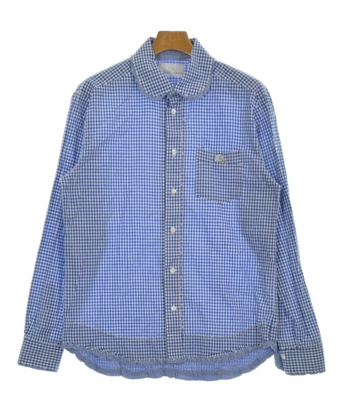 keisuke kanda(ケイスケカンダ)カジュアルシャツ 青 サイズ:3(L位)/2200665391101