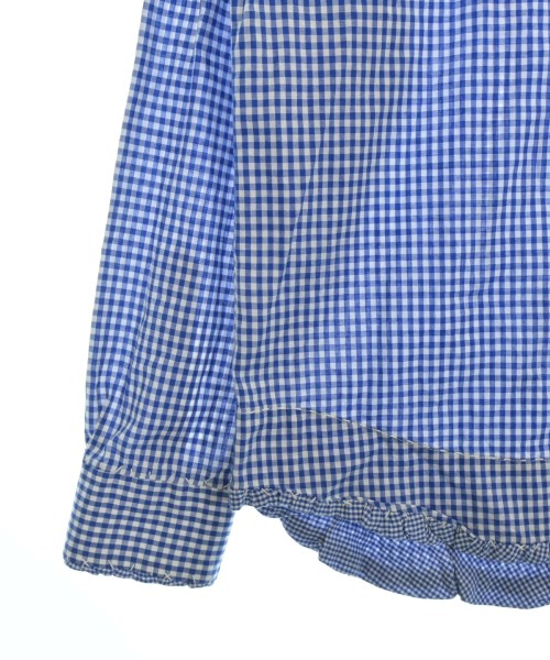 keisuke kanda（ケイスケカンダ）カジュアルシャツ 青 サイズ:3(L位) メンズ/2200665391101