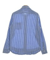 keisuke kanda（ケイスケカンダ）カジュアルシャツ 青 サイズ:3(L位) メンズ/2200665391101