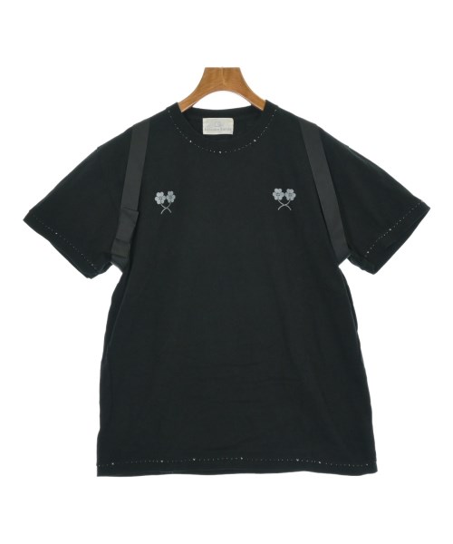keisuke kanda(ケイスケカンダ)Tシャツ・カットソー 黒 サイズ:F/2200682658041