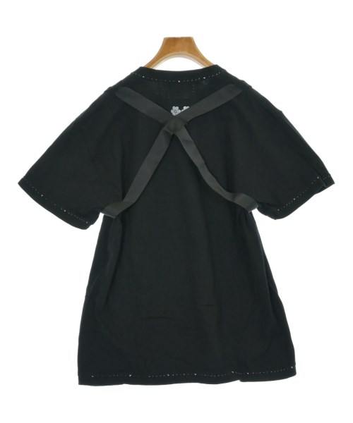 keisuke kanda（ケイスケカンダ）Tシャツ・カットソー 黒 サイズ:F レディース/2200682658041