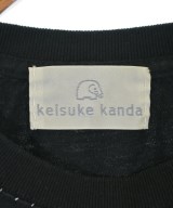keisuke kanda（ケイスケカンダ）Tシャツ・カットソー 黒 サイズ:F レディース/2200682658041