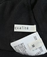 qualite（カリテ）その他 黒 サイズ:38(M位) レディース/2200631338055