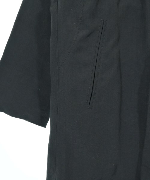 qualite（カリテ）ダウンコート 黒 サイズ:34(XS位) レディース/2200622398013