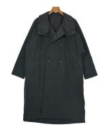 qualite（カリテ）ダウンコート 黒 サイズ:34(XS位) レディース/2200622398013