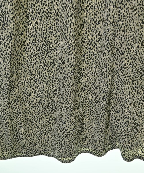 qualite（カリテ）ワンピース カーキ サイズ:F レディース/2200635564047