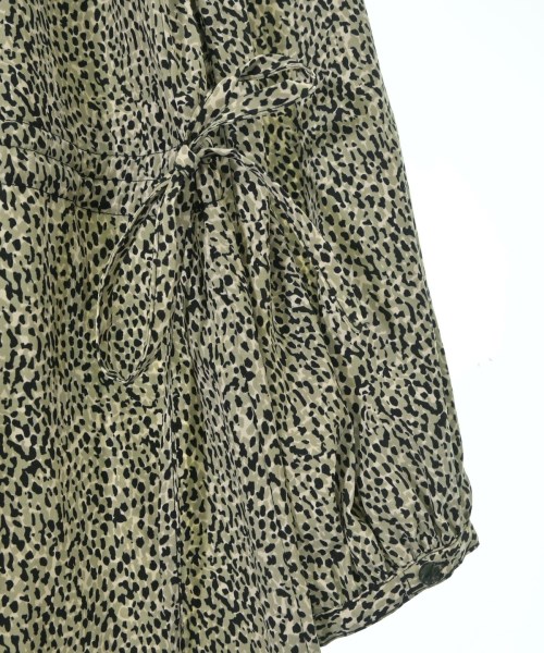 qualite（カリテ）ワンピース カーキ サイズ:F レディース/2200635564047