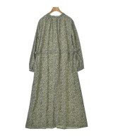 qualite（カリテ）ワンピース カーキ サイズ:F レディース/2200635564047