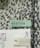 qualite（カリテ）ワンピース カーキ サイズ:F レディース/2200635564047