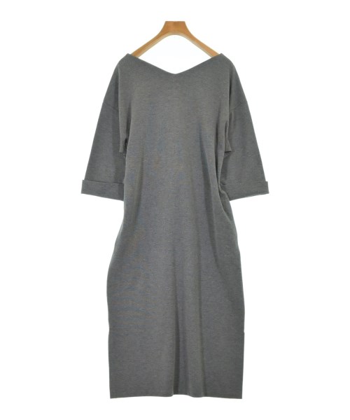 qualite（カリテ）ワンピース グレー サイズ:F レディース/2200625093113