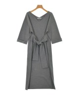 qualite（カリテ）ワンピース グレー サイズ:F レディース/2200625093113