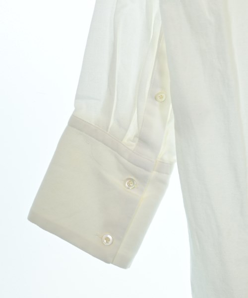 qualite（カリテ）カジュアルシャツ 白 サイズ:38(M位) レディース/2200626288013