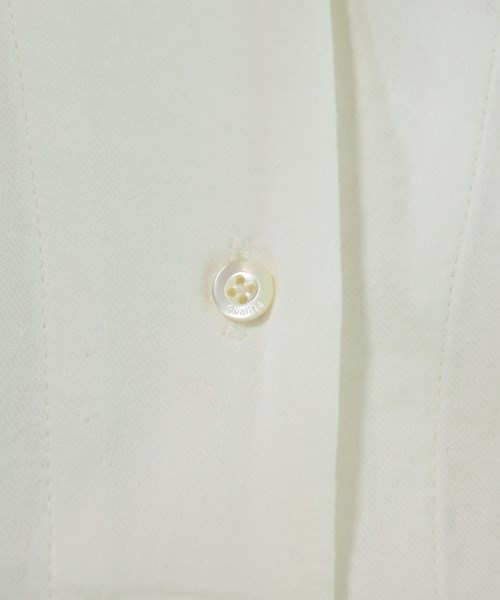 qualite（カリテ）カジュアルシャツ 白 サイズ:38(M位) レディース/2200626288013