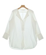 qualite（カリテ）カジュアルシャツ 白 サイズ:38(M位) レディース/2200626288013