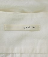qualite（カリテ）カジュアルシャツ 白 サイズ:38(M位) レディース/2200626288013