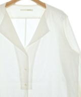 qualite（カリテ）カジュアルシャツ 白 サイズ:38(M位) レディース/2200626288013