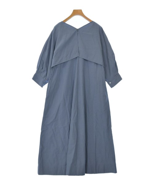 qualite（カリテ）ワンピース 青 サイズ:F レディース/2200626288051