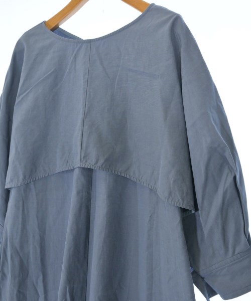 qualite（カリテ）ワンピース 青 サイズ:F レディース/2200626288051