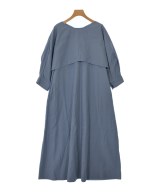 qualite（カリテ）ワンピース 青 サイズ:F レディース/2200626288051
