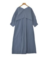 qualite（カリテ）ワンピース 青 サイズ:F レディース/2200626288051