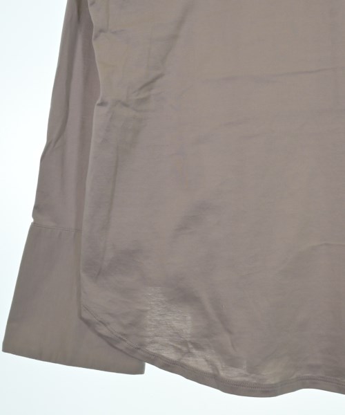 qualite（カリテ）Tシャツ・カットソー グレー サイズ:F レディース/2200626288228
