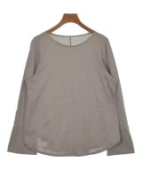 qualite（カリテ）Tシャツ・カットソー グレー サイズ:F レディース/2200626288228