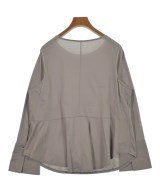 qualite（カリテ）Tシャツ・カットソー グレー サイズ:F レディース/2200626288228