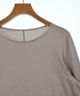 qualite（カリテ）Tシャツ・カットソー グレー サイズ:F レディース/2200626288228