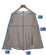 qualite（カリテ）Tシャツ・カットソー グレー サイズ:F レディース/2200626288228