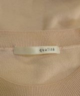 qualite（カリテ）ベスト ピンク サイズ:F レディース/2200618010417