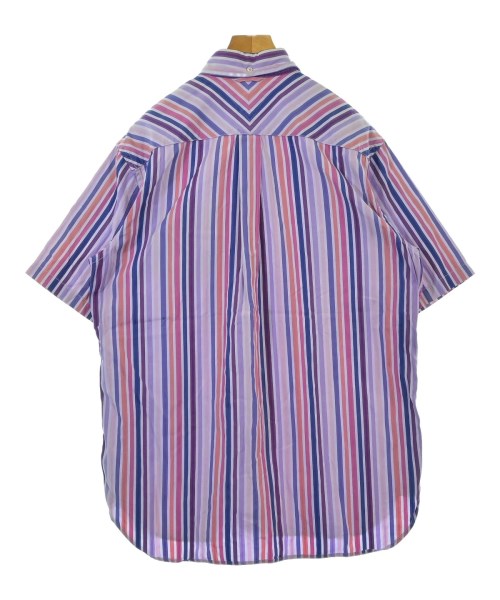 TOMMY HILFIGER（トミーヒルフィガー）カジュアルシャツ 紫 サイズ:M メンズ/2200618010578