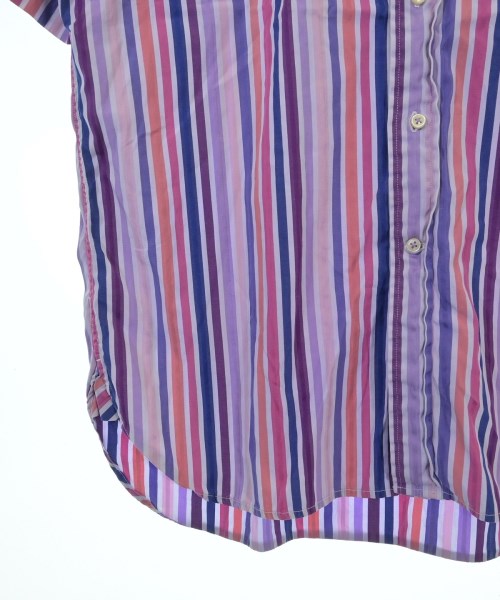 TOMMY HILFIGER（トミーヒルフィガー）カジュアルシャツ 紫 サイズ:M メンズ/2200618010578