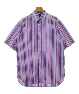 TOMMY HILFIGER（トミーヒルフィガー）カジュアルシャツ 紫 サイズ:M メンズ/2200618010578