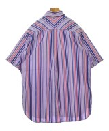 TOMMY HILFIGER（トミーヒルフィガー）カジュアルシャツ 紫 サイズ:M メンズ/2200618010578