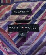TOMMY HILFIGER（トミーヒルフィガー）カジュアルシャツ 紫 サイズ:M メンズ/2200618010578