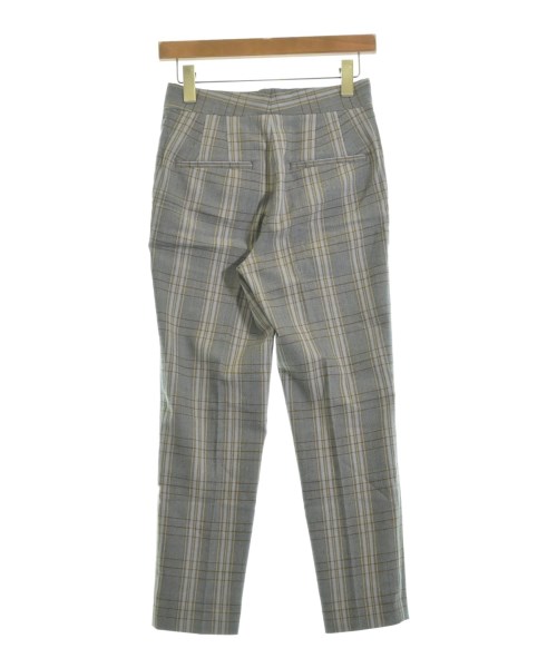 qualite（カリテ）スラックス グレー サイズ:36(S位) レディース/2200629075085