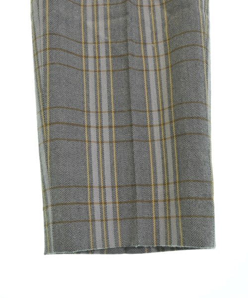 qualite（カリテ）スラックス グレー サイズ:36(S位) レディース/2200629075085