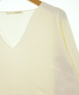 qualite（カリテ）ニット・セーター 白 サイズ:F レディース/2200629075252