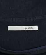 qualite（カリテ）ワンピース 紺 サイズ:1(S位) レディース/2200626759124