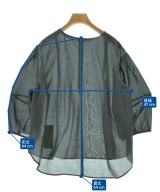 qualite（カリテ）ブラウス グレー サイズ:F レディース/2200644657136