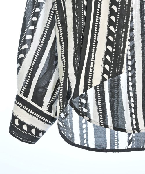 qualite（カリテ）ブラウス 白 サイズ:F レディース/2200621706031