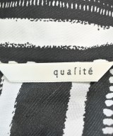 qualite（カリテ）ブラウス 白 サイズ:F レディース/2200621706031