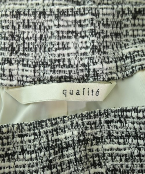 qualite（カリテ）その他 黒 サイズ:38(M位) レディース/2200613081023