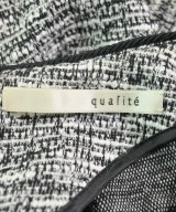 qualite（カリテ）ブラウス 黒 サイズ:38(M位) レディース/2200613081030