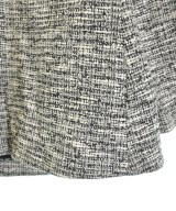 qualite（カリテ）ブラウス 黒 サイズ:38(M位) レディース/2200613081030