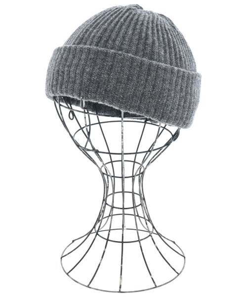 カリテ(qualite)のqualite ニットキャップ・ビーニー