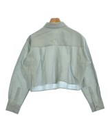 qualite（カリテ）カジュアルシャツ 青 サイズ:F レディース/2200617450016