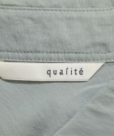 qualite（カリテ）カジュアルシャツ 青 サイズ:F レディース/2200617450016