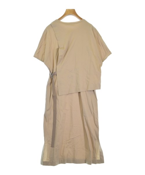 qualite（カリテ）ワンピース ベージュ サイズ:36(S位) レディース/2200617318125